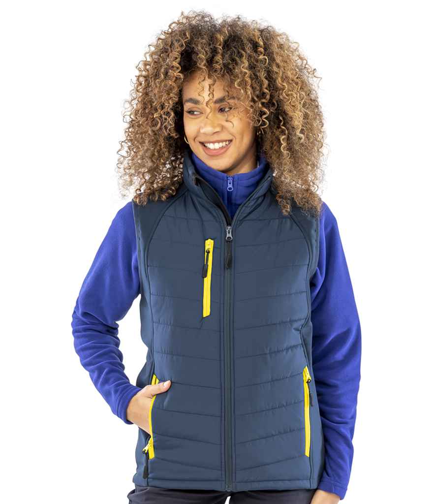 Padded Gilet's RS238