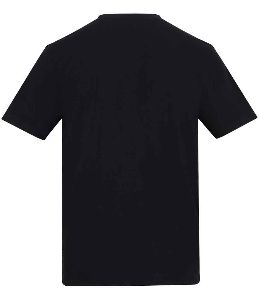 AT002 Deep black Back
