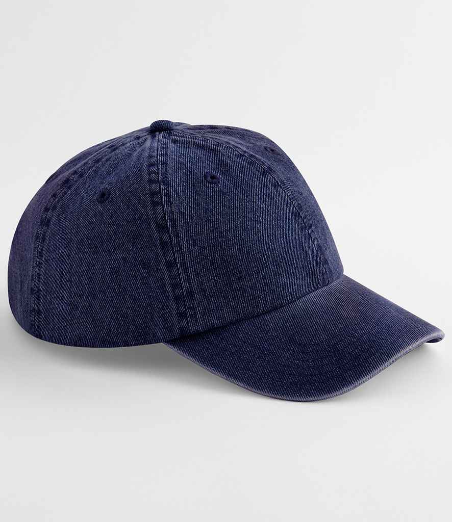 BB105 Indigo Front